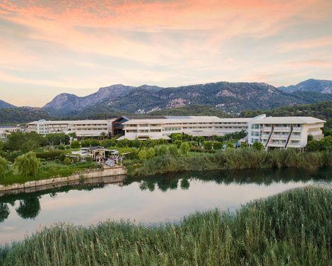 Hilton Dalaman Sarigerme Resort & Spa -4