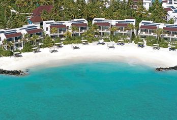 Hotel, Oblu Xperience Ailafushi