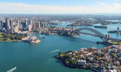 Australiens Weltnaturerbe