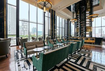 Hotel, Hilton Yokohama