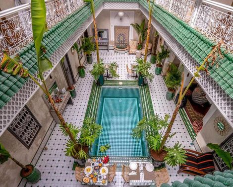 Riad Samir Privilege Boutique Hotel Spa-0