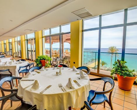 SBH Hotel Club Paraiso Playa-3