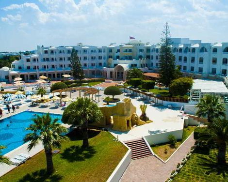 Hotel Club Thapsus-1