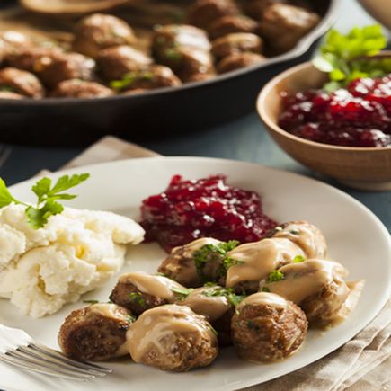 Schweden Köttbullar