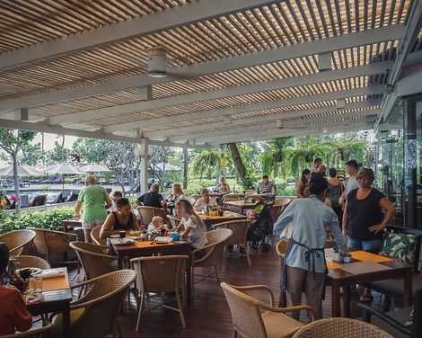 The Regent Cha-Am Beach Resort-3