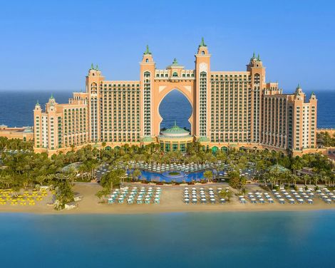 Atlantis, The Palm-3