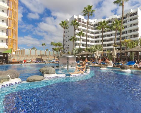 Hotel Maritim Playa-0