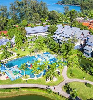 Khao Lak Emerald Beach Resort & Spa