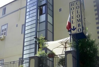 Hotel, Hotel Colombo