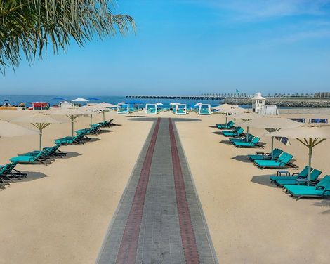 Al Habtoor Grand Resort, Autograph Collection-3