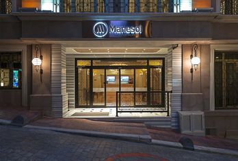 Hotel, Manesol Boutique Galata