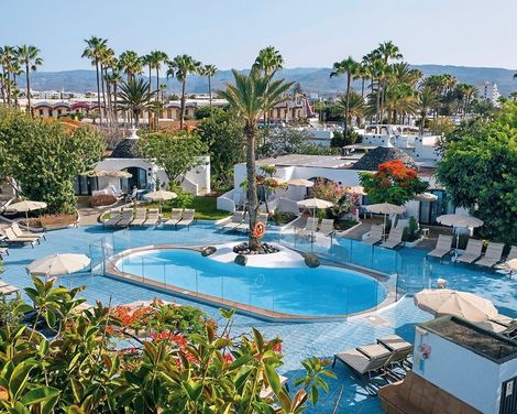 Mur Bungalows Parque Romántico-2