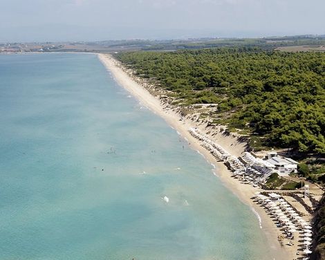 Sani Beach-2