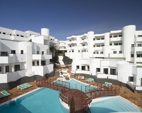 Apartamentos Lanzarote Paradise-4
