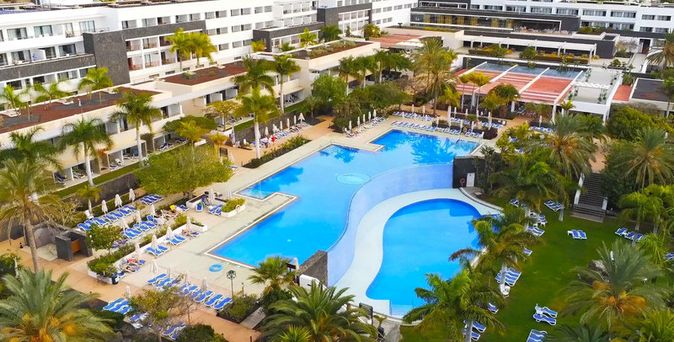 Hotel Costa Calero Thalasso & Spa