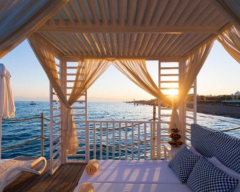 Belek Beach Resort Hotel-2