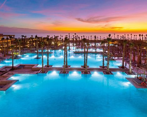 Hotel Riu Palace Tikida Taghazout-1