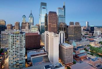 Hotel, Sheraton Philadelphia Downtown
