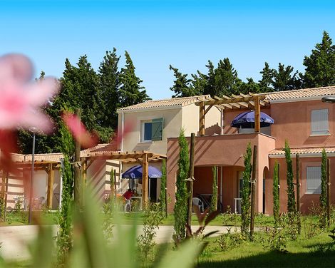 Résidence Odalys Référence Le Mas des Alpilles-3