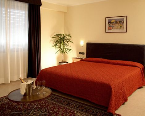 Best Western Blu Hotel Roma-4