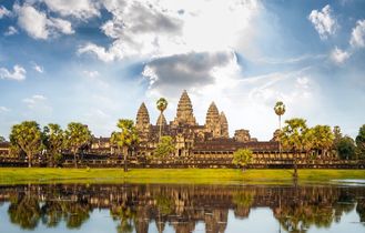 Angkor Wat 