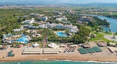 Monachus Family Resort Sorgun