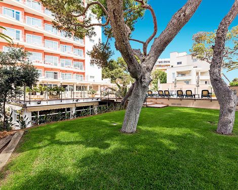 Hotel y Apartamentos Leman-2