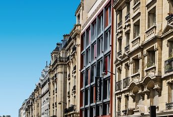 Hotel, Hotel Mercure Paris 17 Batignolles