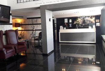 Hotel, Sercotel Hotel Parque