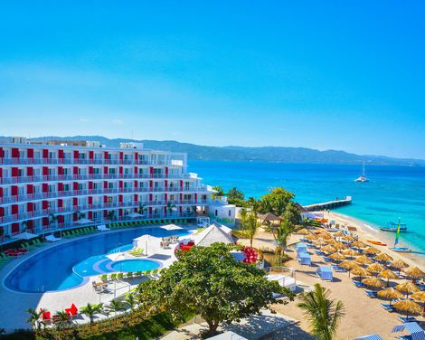 Grand Decameron Cornwall Beach, A Trademark All Inclusive-4