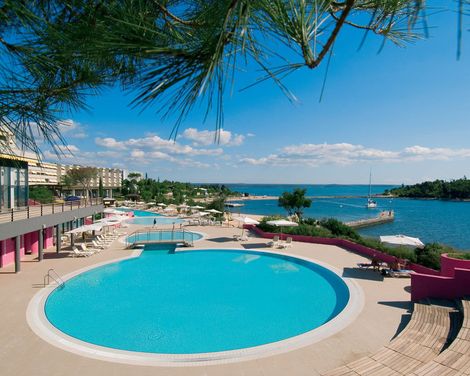 Maistra Select Island Hotel Istra & Maistra Select All Suite Island Hotel Istra-3