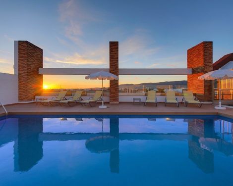 Sercotel Córdoba Medina Azahara-0