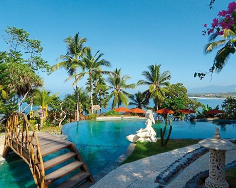 Puri Dajuma Beach Eco Resort & Spa Bali-3