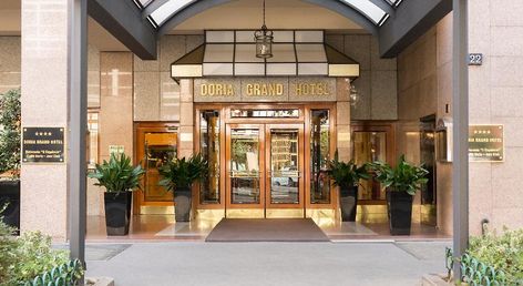 Doria Grand Hotel
