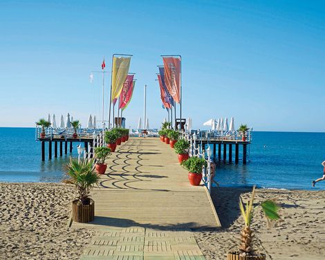 Limak Arcadia Sport Resort Hotel-1