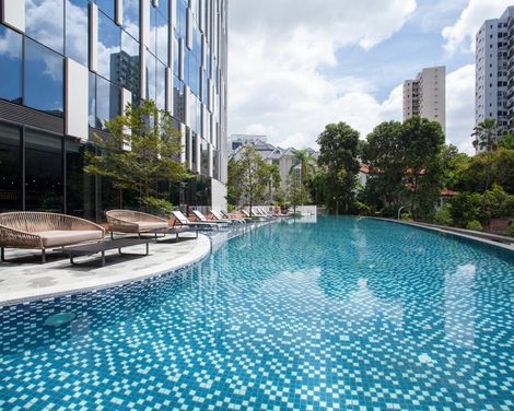 Mercure Singapore On Stevens-0
