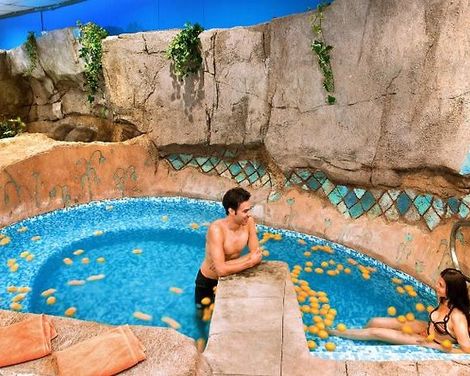 Hotel ILUNION Les Corts-1