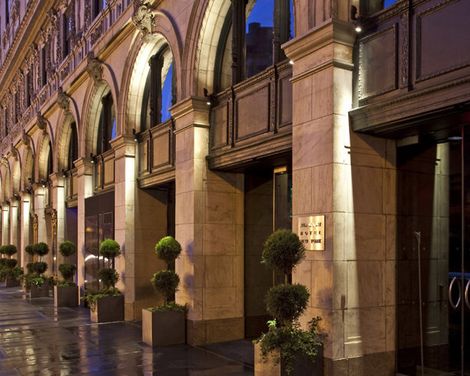 Paramount Times Square - A Generator Hotel-0