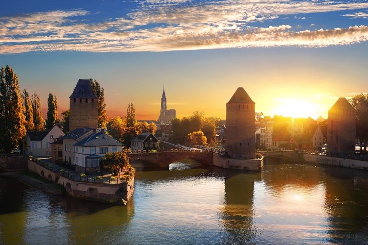 Strassburg Petit Paris