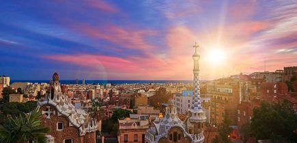 Pauschalreisen Barcelona