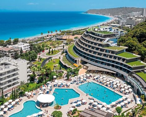 Olympic Palace Resort Hotel & Convention Center-1