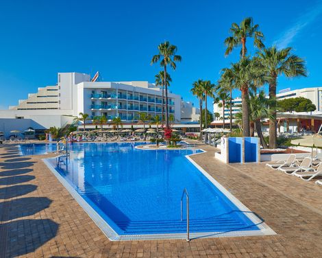 Hipotels Cala Millor Park-2