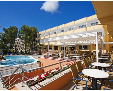 Hotel SPA Sagitario Playa-4