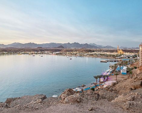 Pickalbatros Aqua Park Resort - Sharm El Sheikh-2