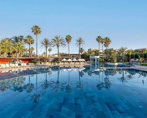 Limak Arcadia Sport Resort Hotel-3