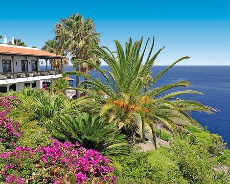 Hotel Jardin Tecina-4