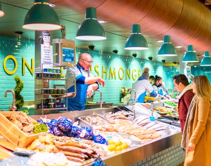 The English Market, Cork City