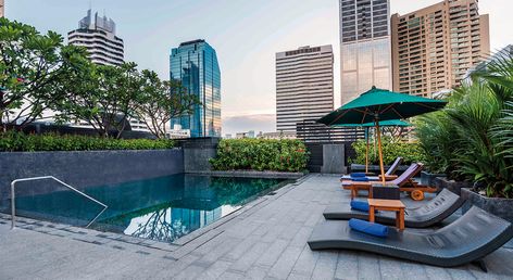 Maitria Hotel Sukhumvit 18