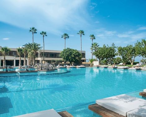 KING MINOS RETREAT Resort & Spa-2