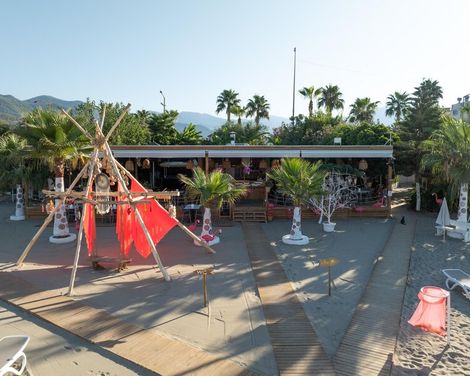 Blue Wave Suite Hotel-4